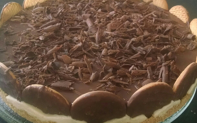 Torta Holandesa Maravilhosa