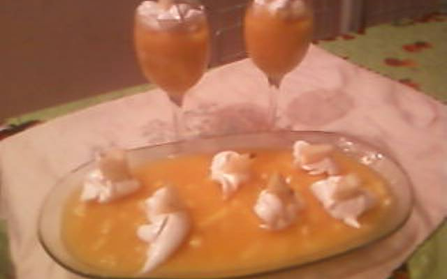 Doce fácil de abacaxi