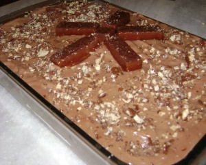 Pavê de Bis by Amanda Ramos