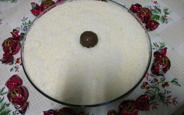 Pavê Sonho de Valsa