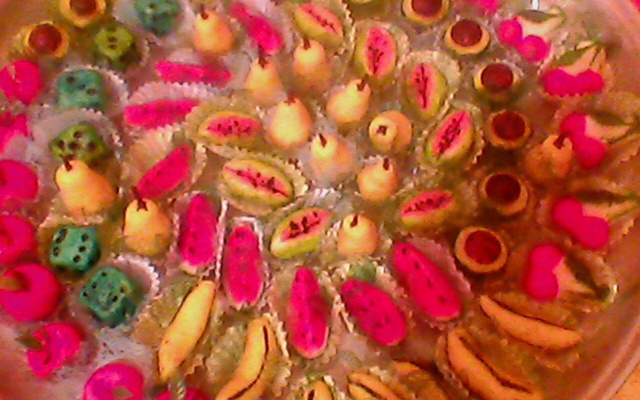 Docinho de leite ninho