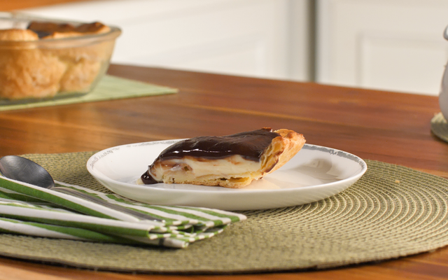 Carolina na travessa