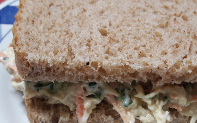 Sanduíche natural 