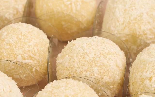 Docinho de leite ninho