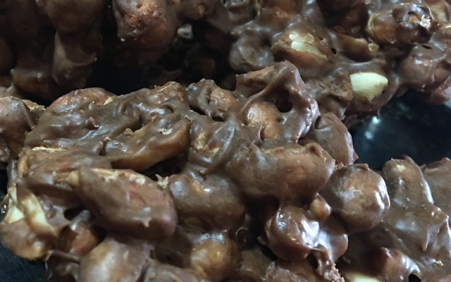 Pé de moleque da Vivian