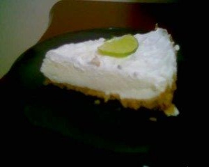 Torta delícia de limão