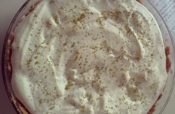 Torta rapida e simples de limão