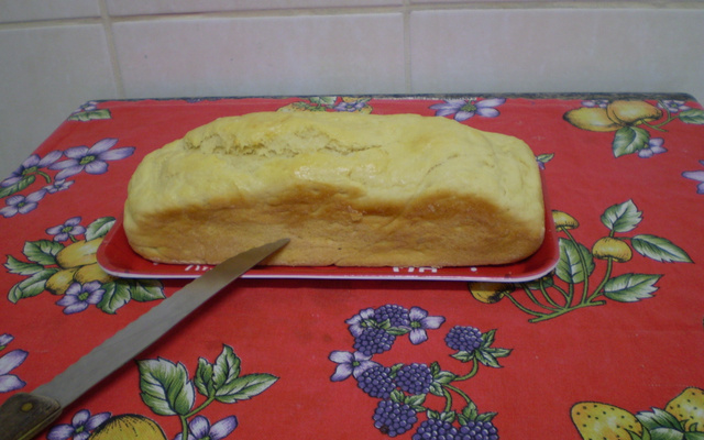 Pão de batata