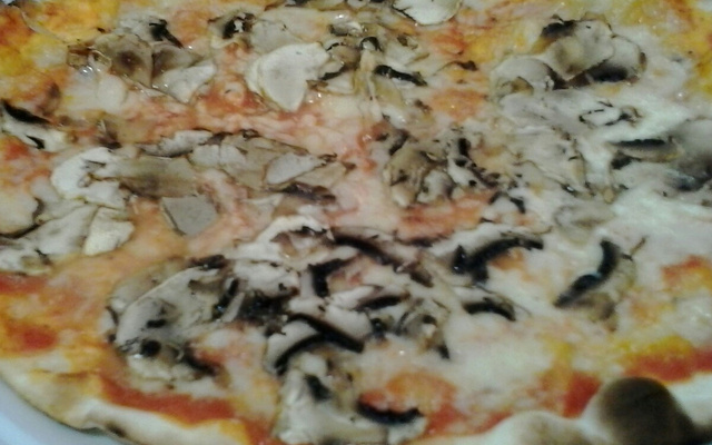 Pizza linguicinha