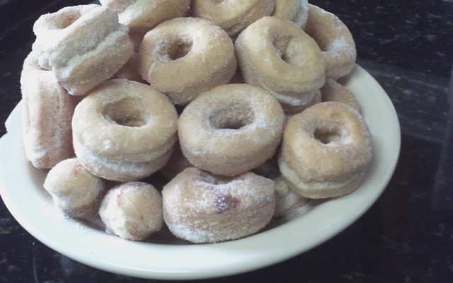 Rosquinhas de vinagre