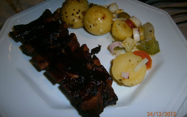 Costelinha (tipo Outback)