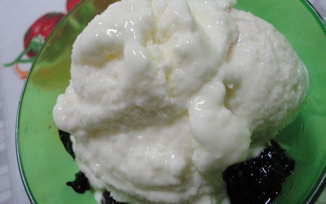 Frozen iogurte da Liz