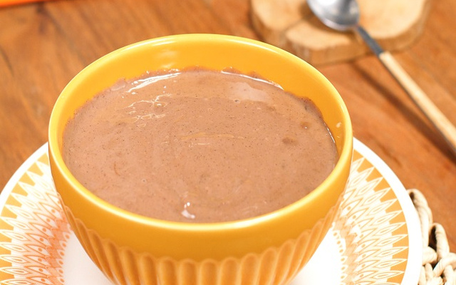 Danette caseiro fácil de fazer