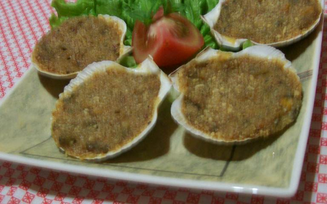 Falsa casquinha de siri