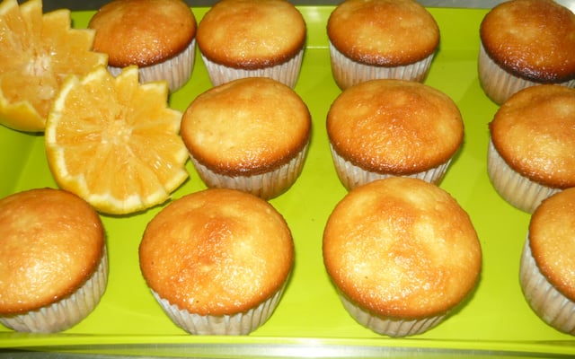 Bolo de laranja fácil de liquidificador