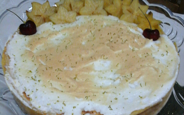 Torta de limão