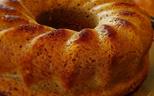 Bolinho de aveia fit