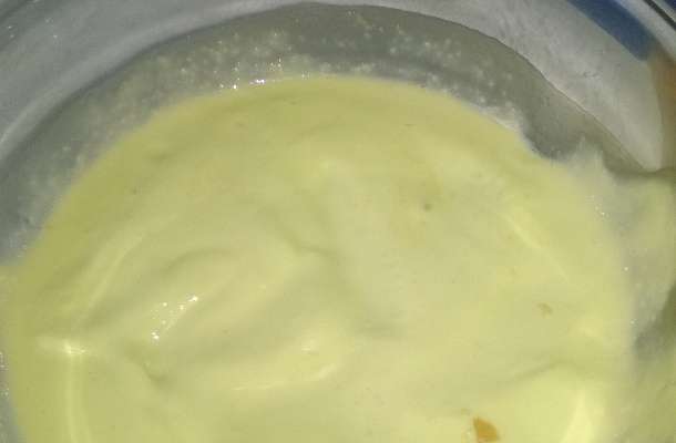 Patê de alho especial