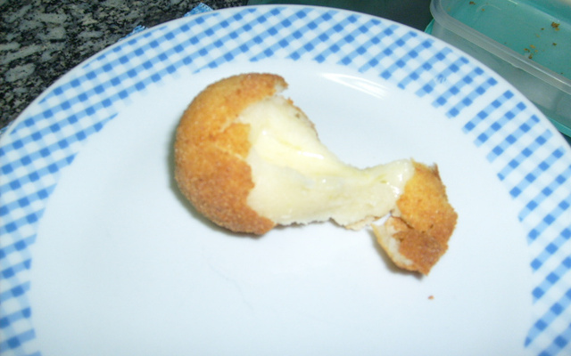 Bolinho de batata