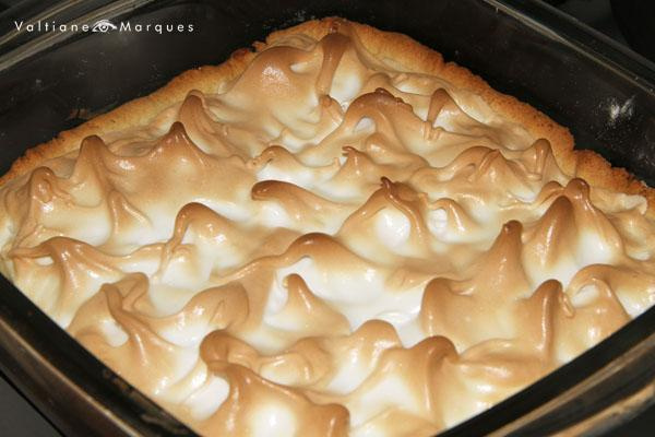 Torta de Limão