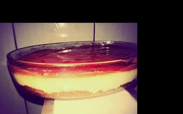 Cheesecake fácil