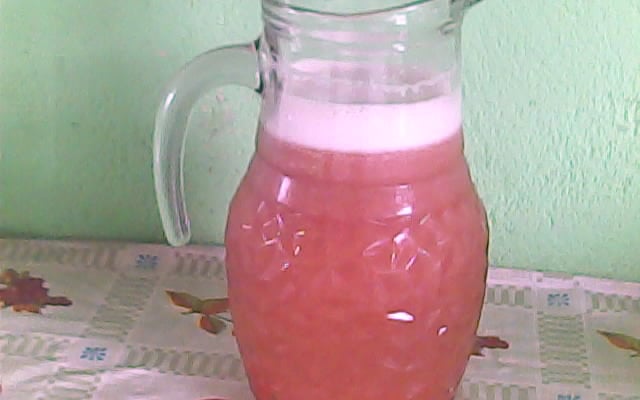 Suco de Tamarindo