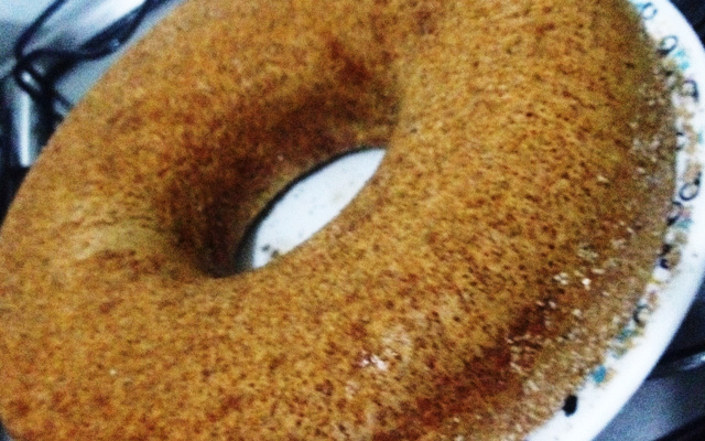 Bolo de canela da Tarcila