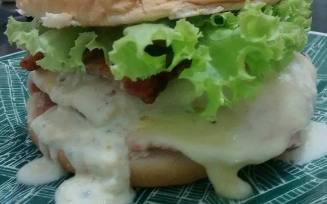 Molho quatro queijos