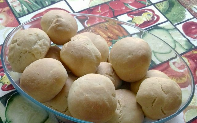 Pão de cebola