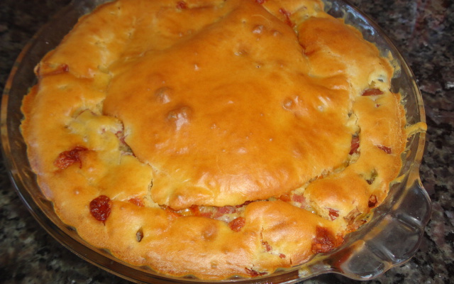 Torta salgada