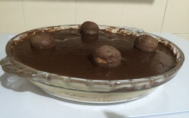 Torta holandesa