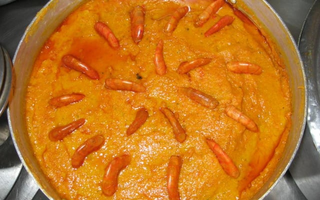 Vatapá fácil da Neide