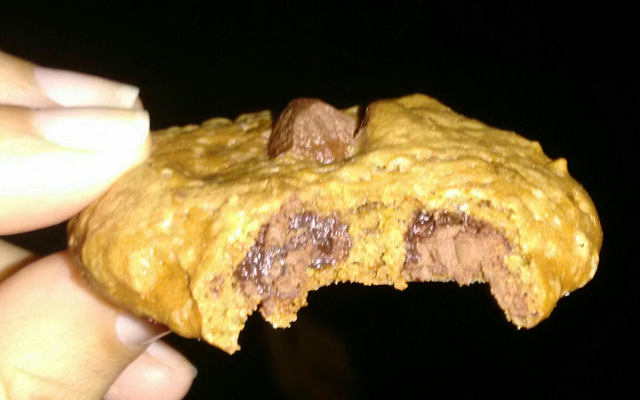 Cookies de chocolate