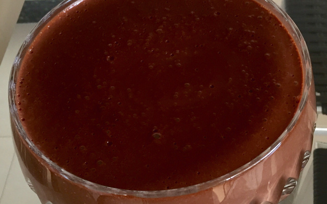 Sobremesa tipo Chandelli