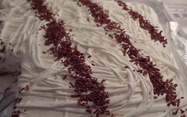 Corbertura e recheio 4 leites