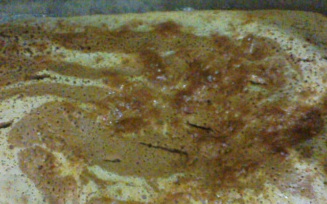 Bolo mármore fácil