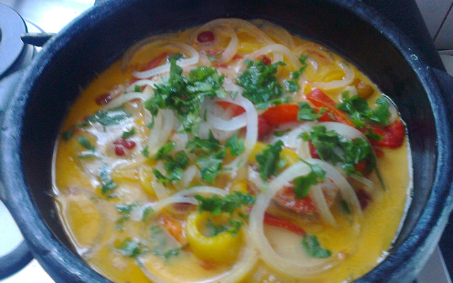 Moqueca do Cabral