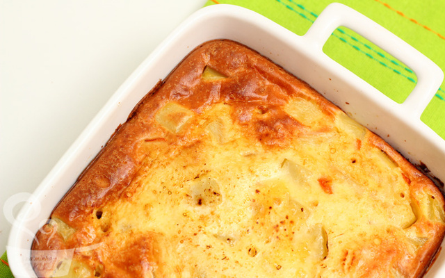 Massa de torta fácil