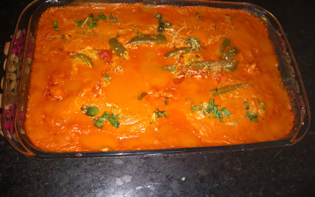 Filé de Merluza Cremoso (rápido e fácil)