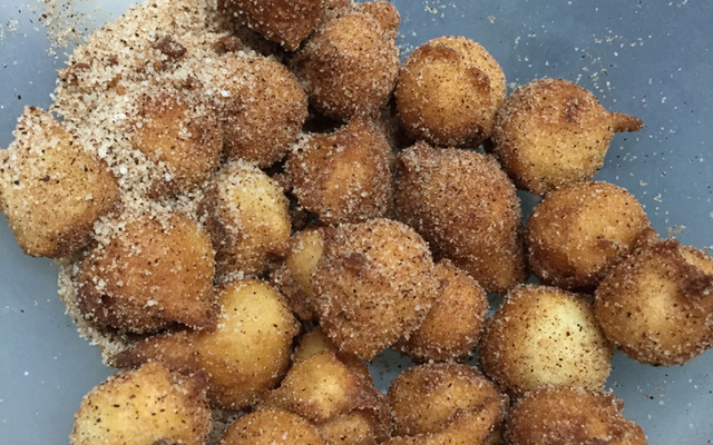 Bolinho de chuva