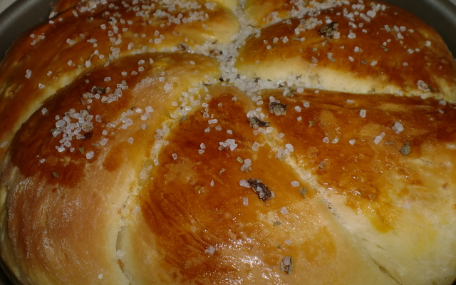 Pão de alho (receita completa)