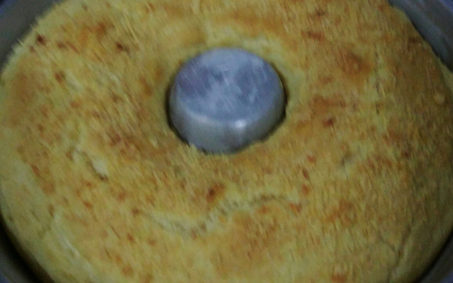 Bolo pão de queijo #mony