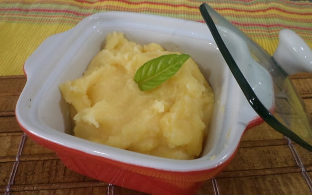 Purê de Batata Cremoso