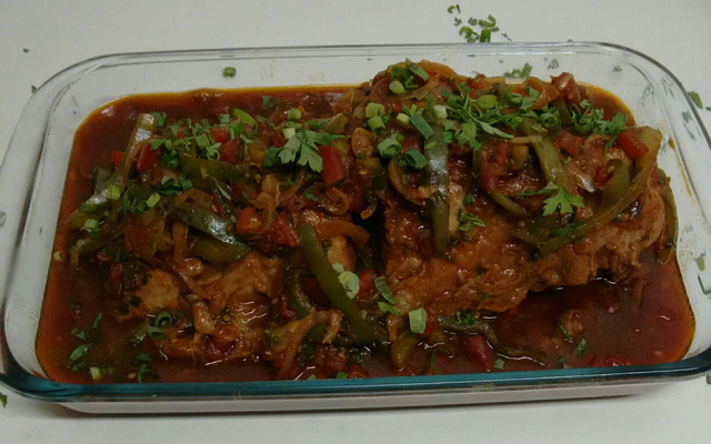 Carne especial de Natal