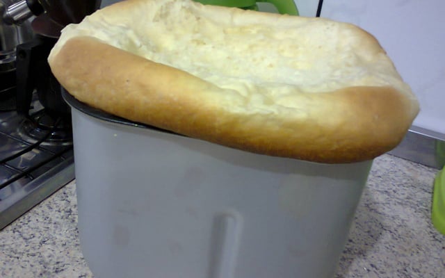 Pão de forma para máquina de pão