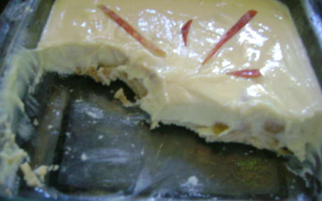 Gostosura rápida de maçã