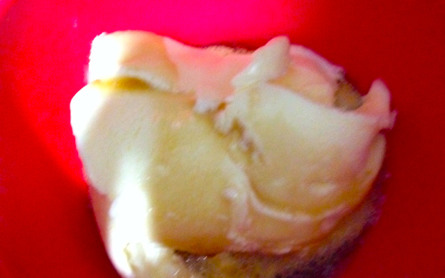 Sorvete caseiro tipo industrial