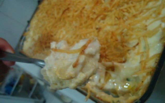 Fricassê da Franzinha