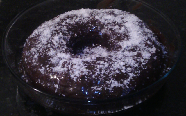 Calda de chocolate fácil