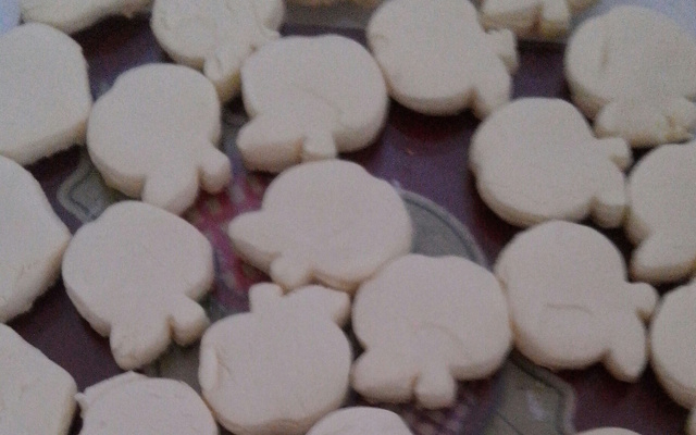 Biscoito de Leite Condensado